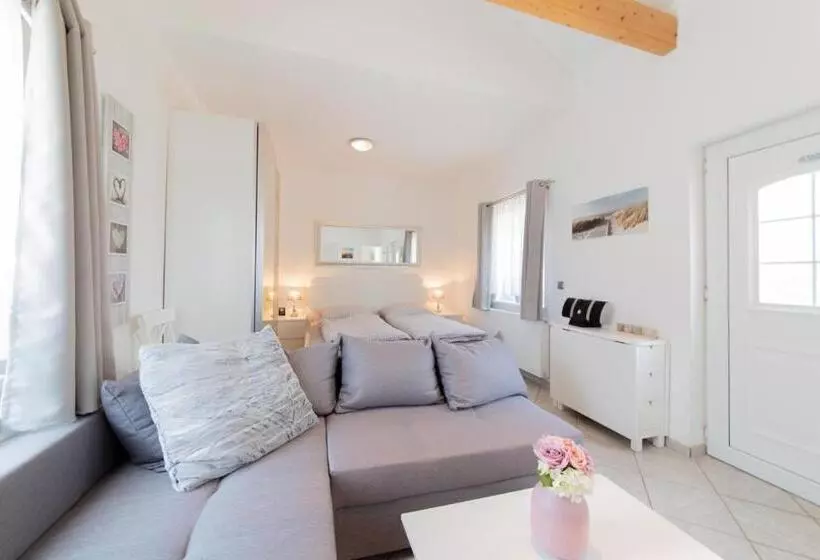 Ferienwohnung 3 Haus Meeresrauschen   Bungalow