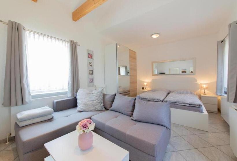 Ferienwohnung 3 Haus Meeresrauschen Bungalow