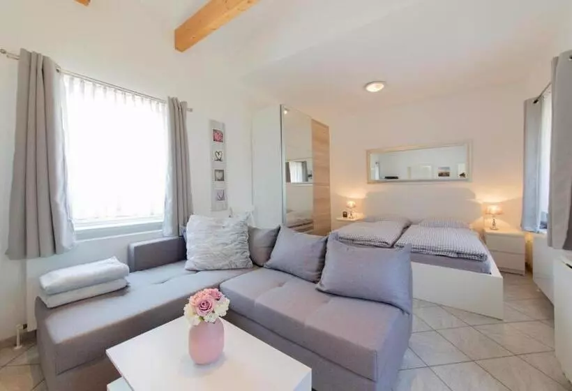 Ferienwohnung 3 Haus Meeresrauschen   Bungalow