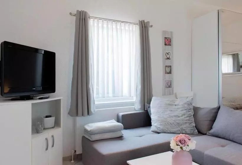 Ferienwohnung 3 Haus Meeresrauschen   Bungalow