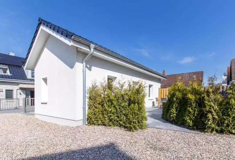 Ferienwohnung 3 Haus Meeresrauschen   Bungalow