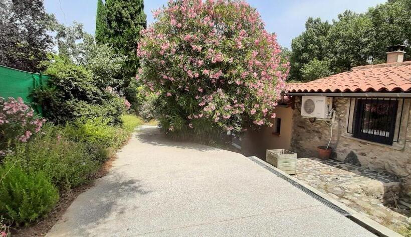 Gîte De Charme Dans Mas Catalan