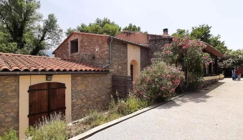 Gîte De Charme Dans Mas Catalan
