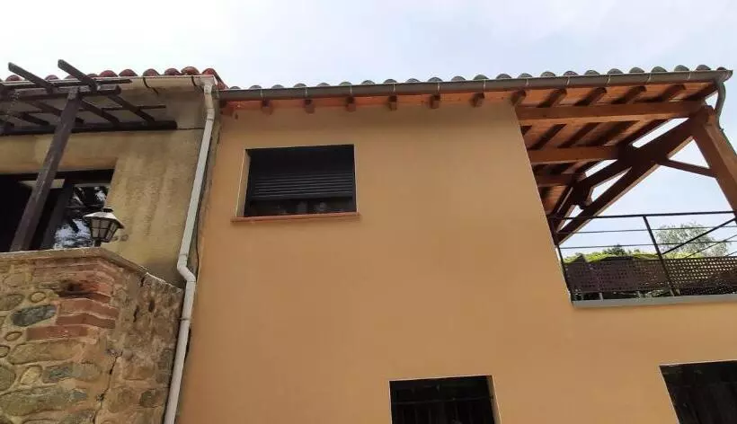 Gîte De Charme Dans Mas Catalan