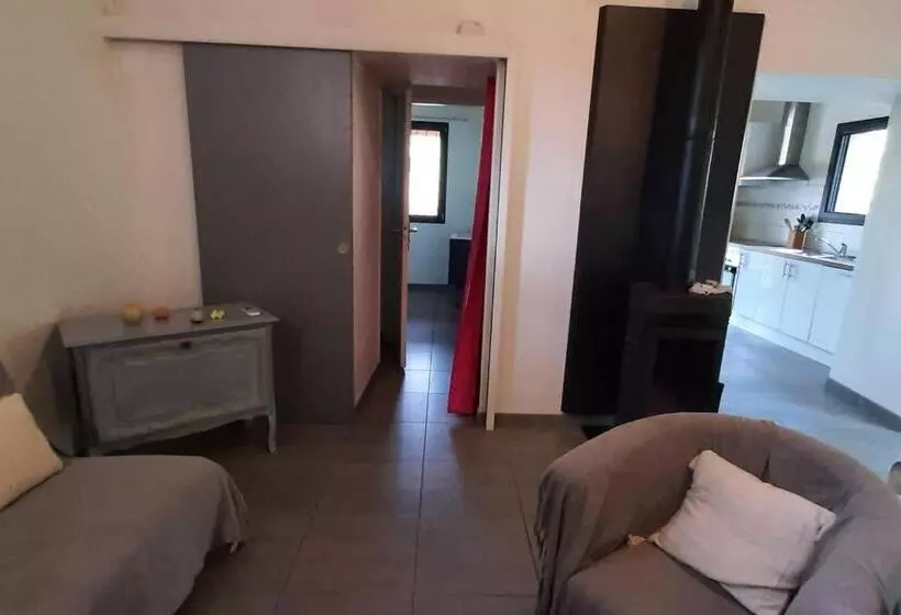 Gîte De Charme Dans Mas Catalan