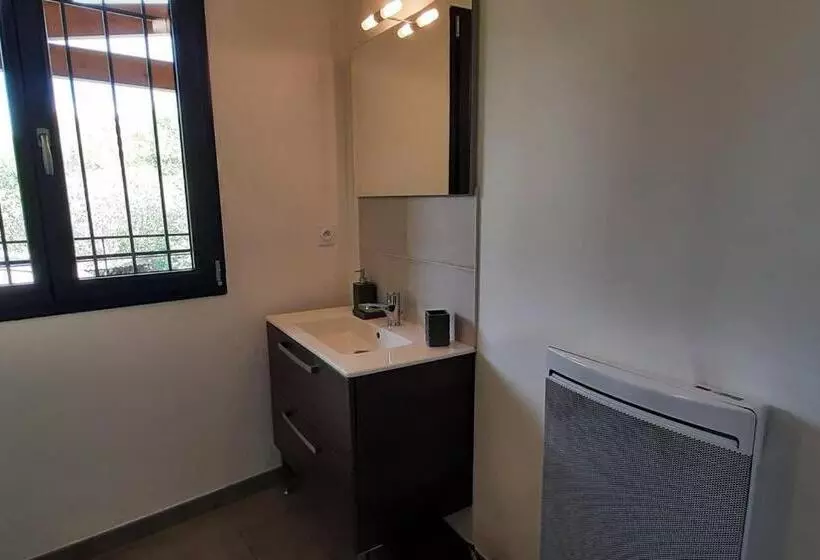 Gîte De Charme Dans Mas Catalan