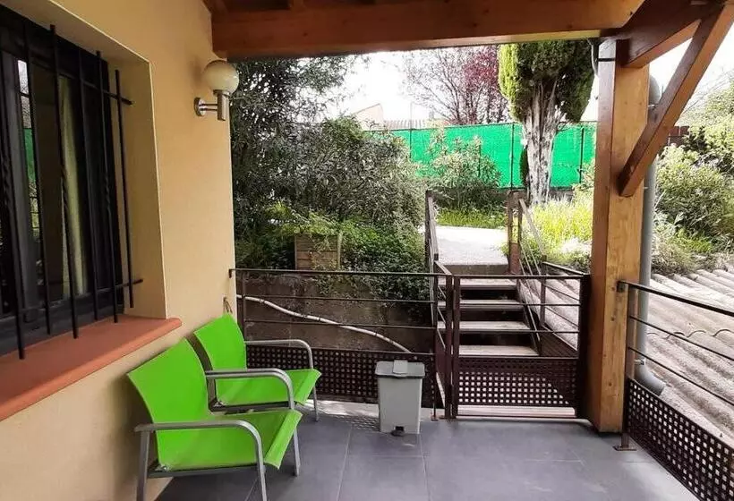 Gîte De Charme Dans Mas Catalan