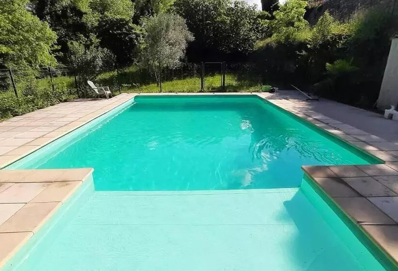 Gîte De Charme Dans Mas Catalan