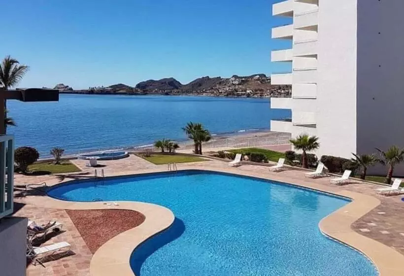 Hotelli Condominio Posada 314 San Carlos