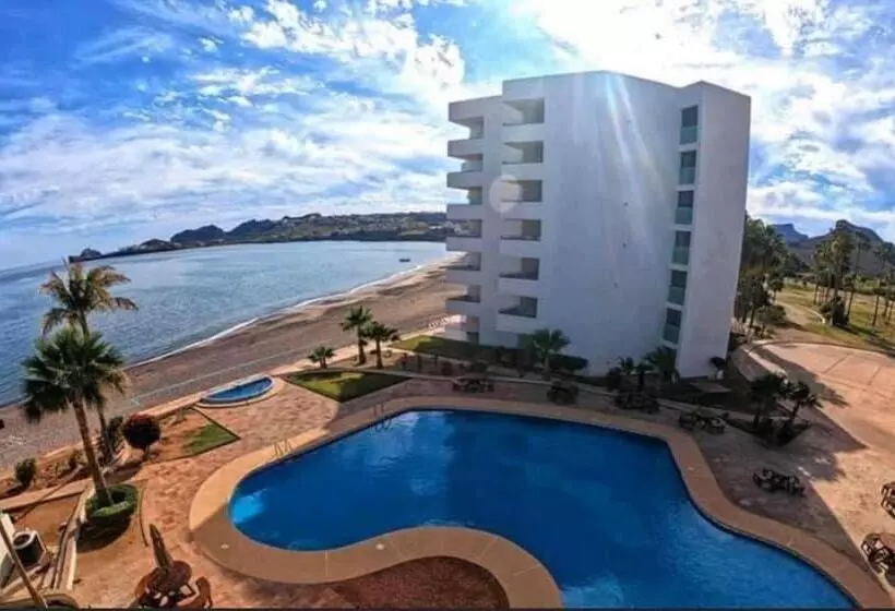 Hotelli Condominio Posada 314 San Carlos