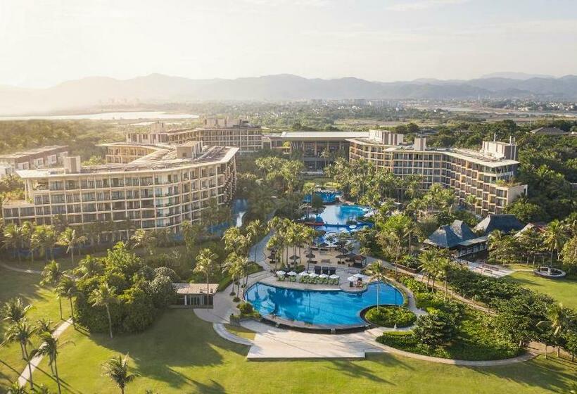 فندق Wanda Realm Resort Sanya Haitang Bay