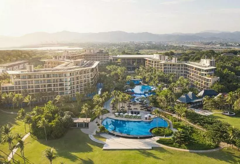 ホテル Wanda Realm Resort Sanya Haitang Bay