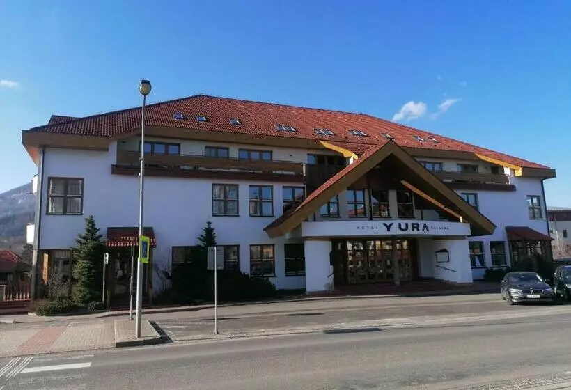 Yura Hotel čeladná  Bazén A Sauna Zdarma