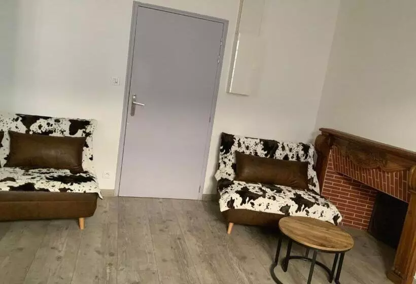 La Pte Maison 3 Place Elie Lacoste