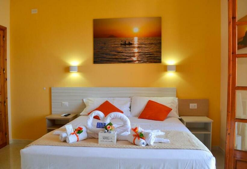 Le Twins Bed And Breakfast