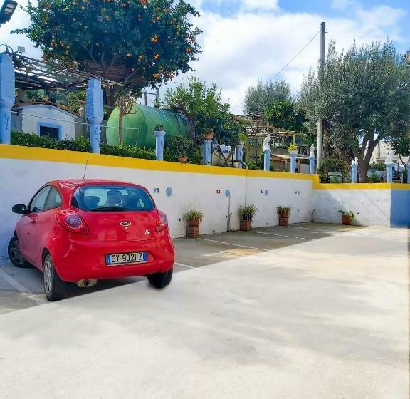 Le Twins Bed And Breakfast