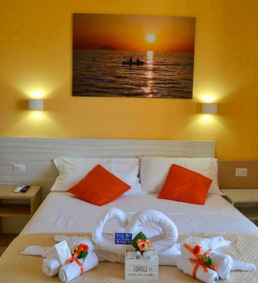 Le Twins Bed And Breakfast