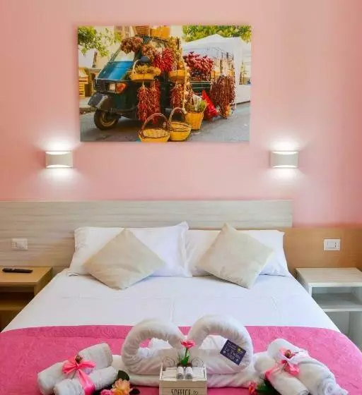 Le Twins  Bed And Breakfast