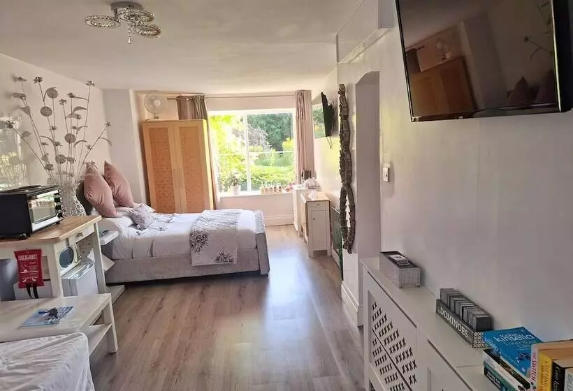 Luxurious Entire Studio In Axminster Suitable For