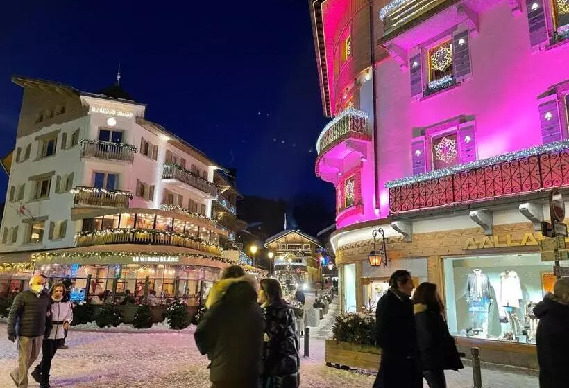 Megève   Chalet Yack   Jusqu à 15 Pers