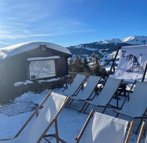 Megève   Chalet Yack   Jusqu à 15 Pers