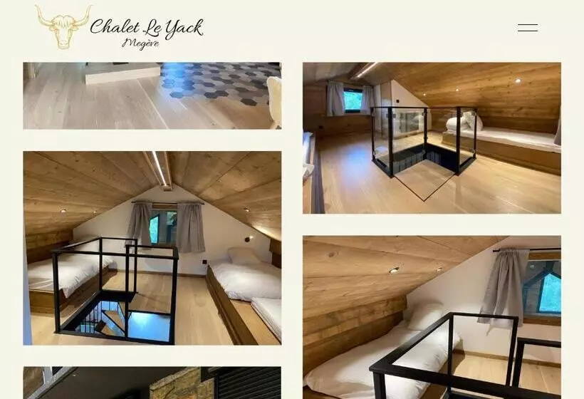Megève   Chalet Yack   Jusqu à 15 Pers