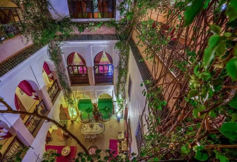 Pensione Room In B&b   Riad Anabel   Chocolat Double Room