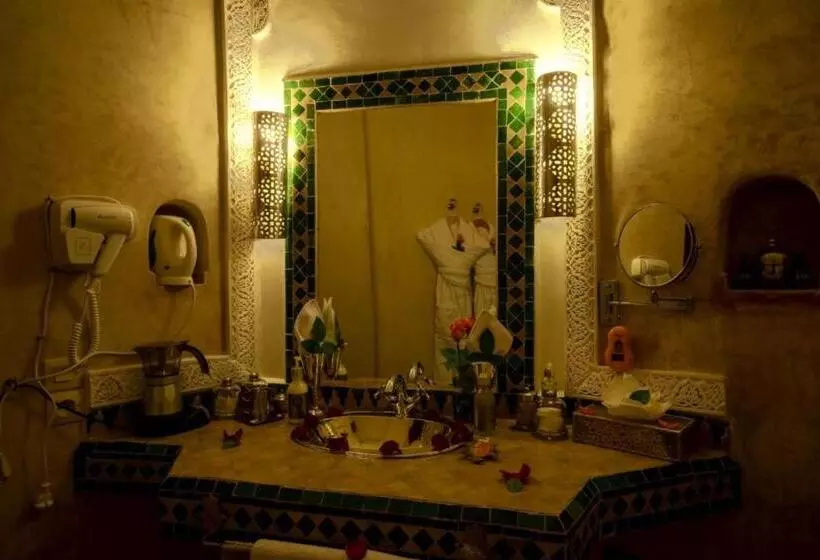 Pensione Room In B&b   Riad Anabel   Chocolat Double Room