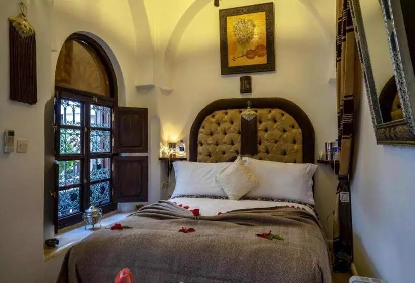 Pensione Room In B&b   Riad Anabel   Chocolat Double Room