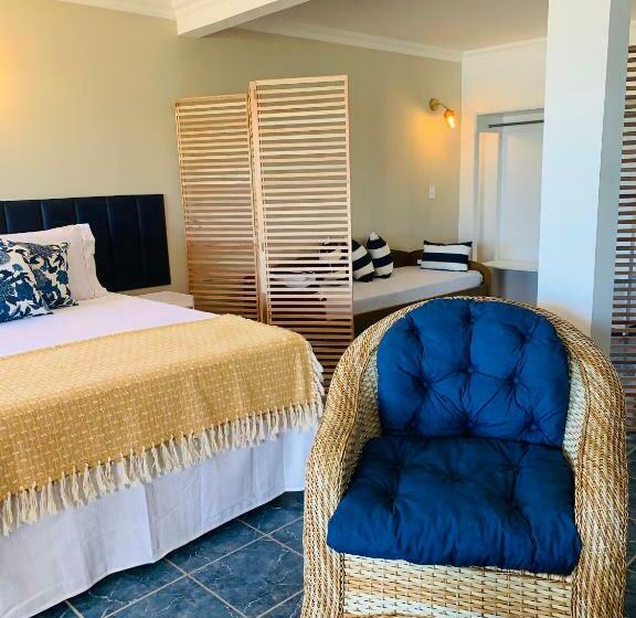 Pension Suíte Frente Mar E Pés Na Areia