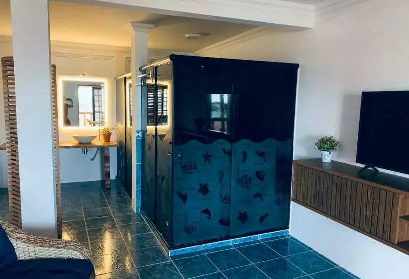 Majatalo Suíte Frente Mar E Pés Na Areia