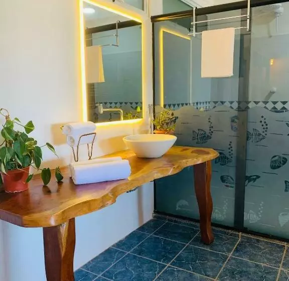 Majatalo Suíte Frente Mar E Pés Na Areia