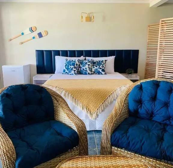 Majatalo Suíte Frente Mar E Pés Na Areia