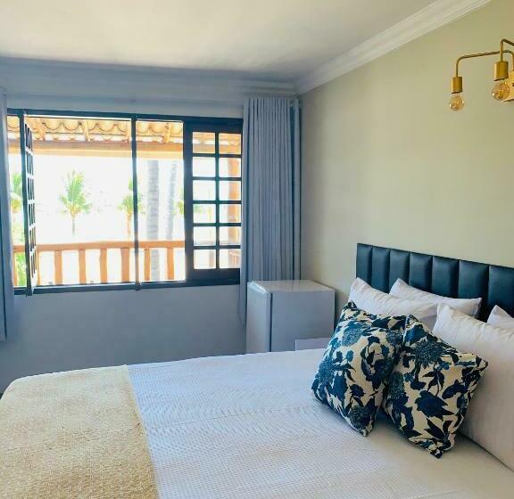 Pension Suíte Frente Mar E Pés Na Areia