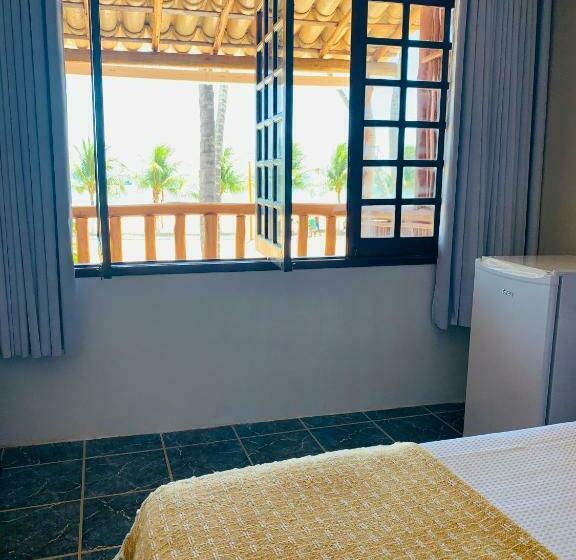 Pension Suíte Frente Mar E Pés Na Areia