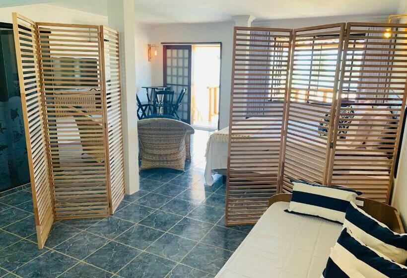 Pension Suíte Frente Mar E Pés Na Areia