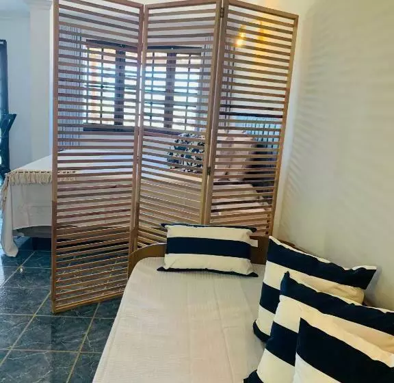 Majatalo Suíte Frente Mar E Pés Na Areia