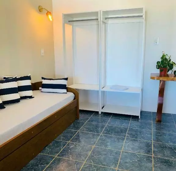 Majatalo Suíte Frente Mar E Pés Na Areia