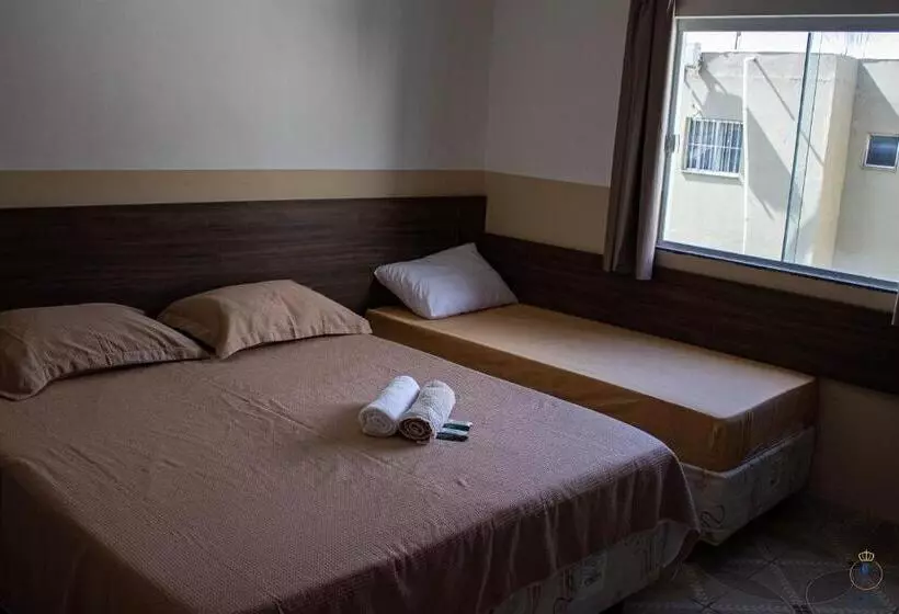 ユースホステル Pousada Bela Rainha