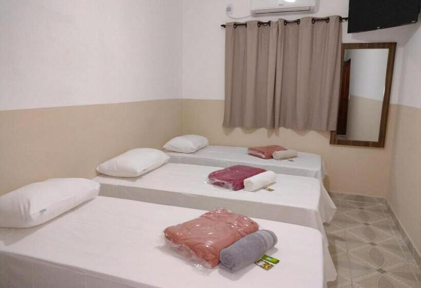 هاستل Pousada Bela Rainha