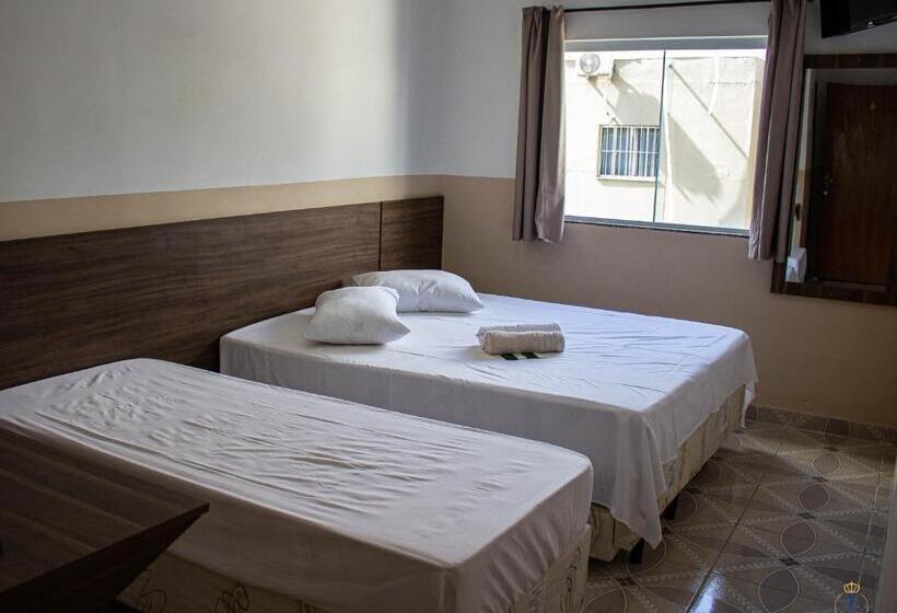 هاستل Pousada Bela Rainha