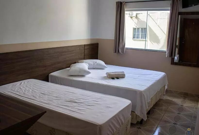 ユースホステル Pousada Bela Rainha