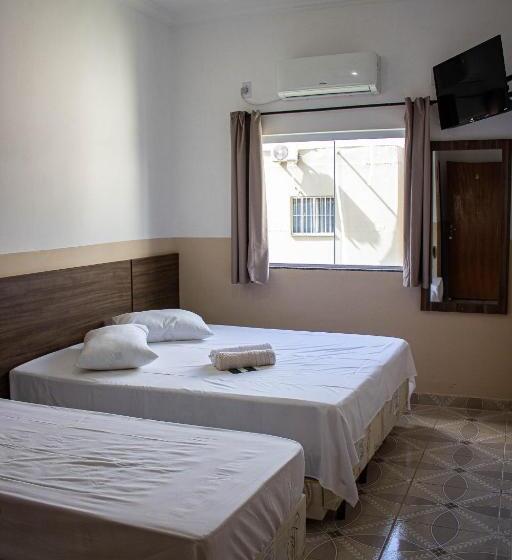 هاستل Pousada Bela Rainha