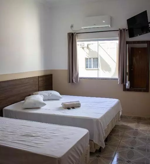 ユースホステル Pousada Bela Rainha