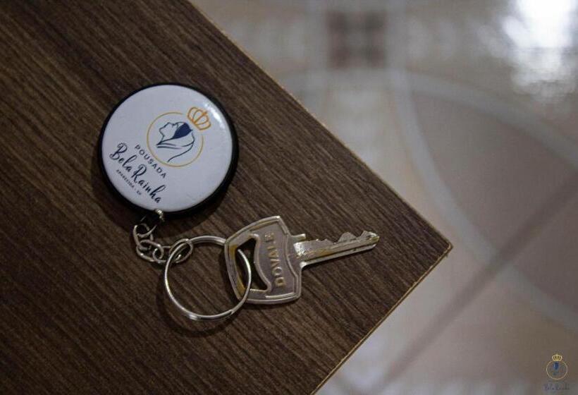 هاستل Pousada Bela Rainha