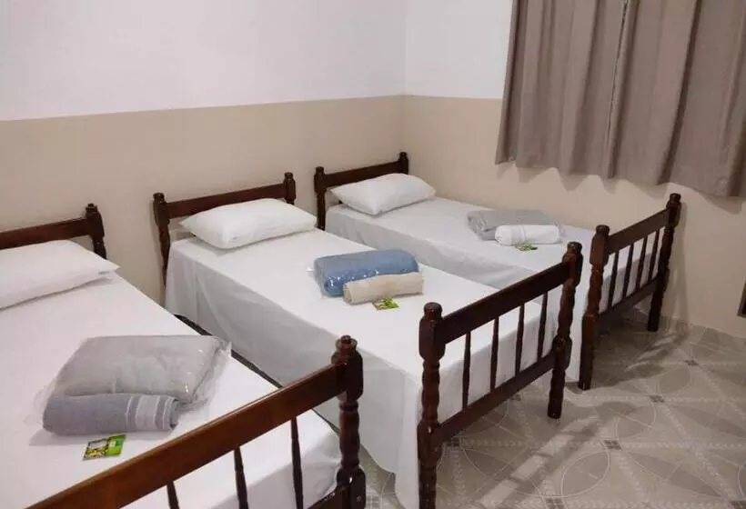 ユースホステル Pousada Bela Rainha