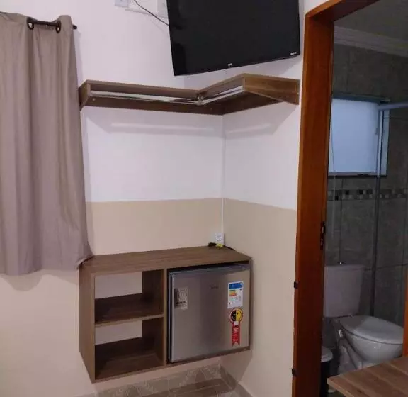 ユースホステル Pousada Bela Rainha