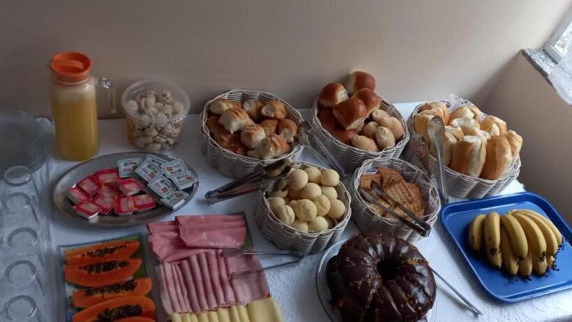 هاستل Pousada Bela Rainha