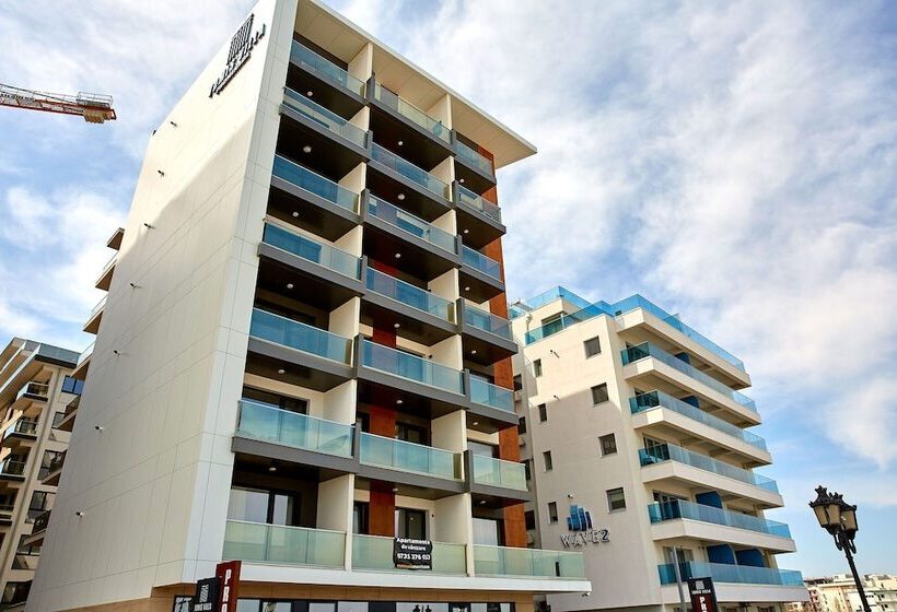 Apartamente Tomis Villa