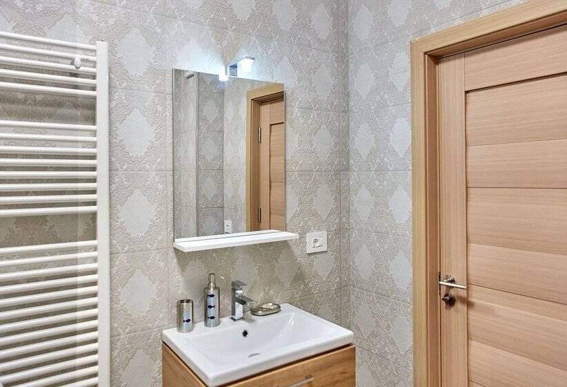 Apartamente Tomis Villa